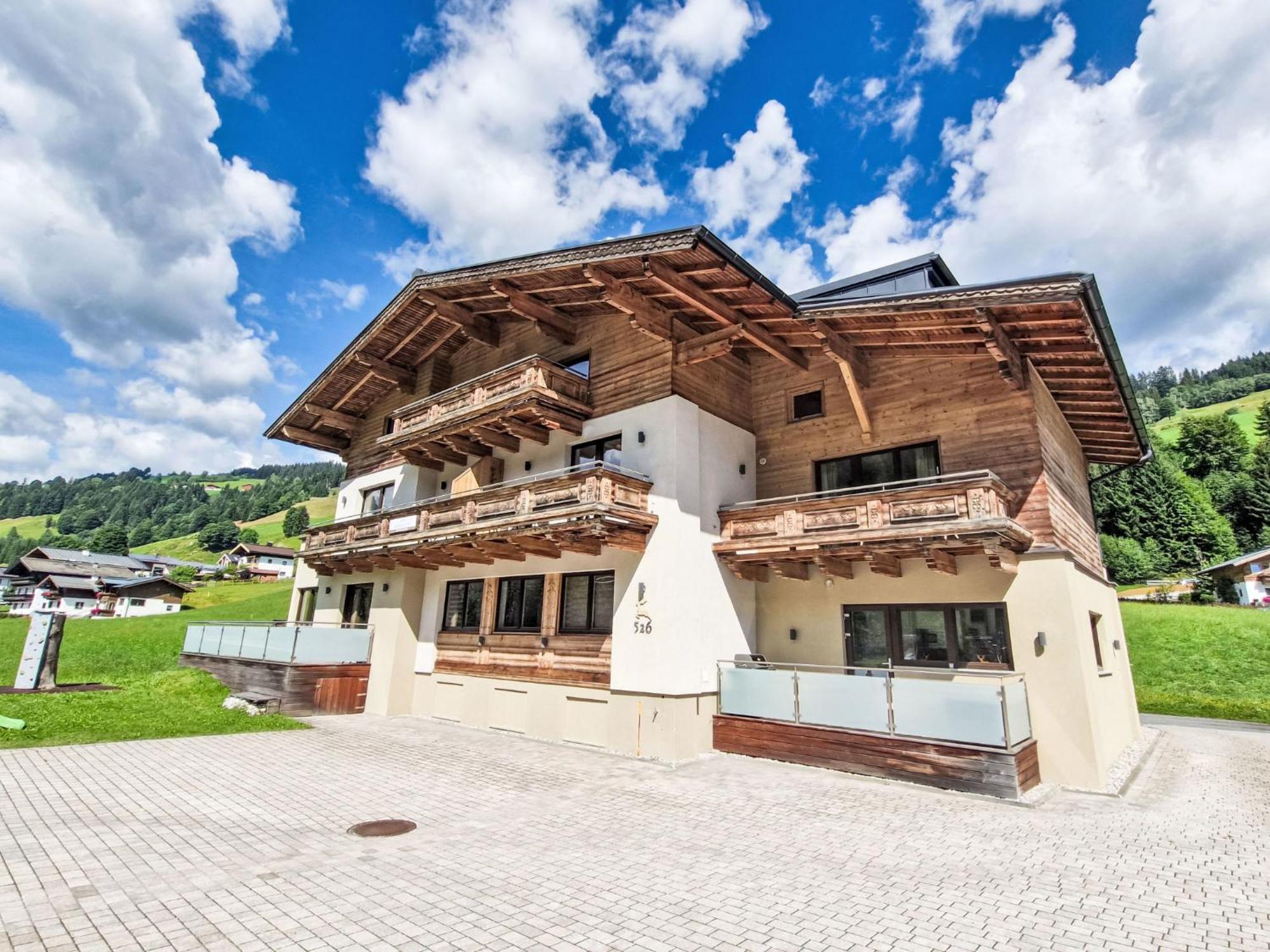 Apartment Saalbacher Perle - Slb350 By Interhome Экстерьер фото