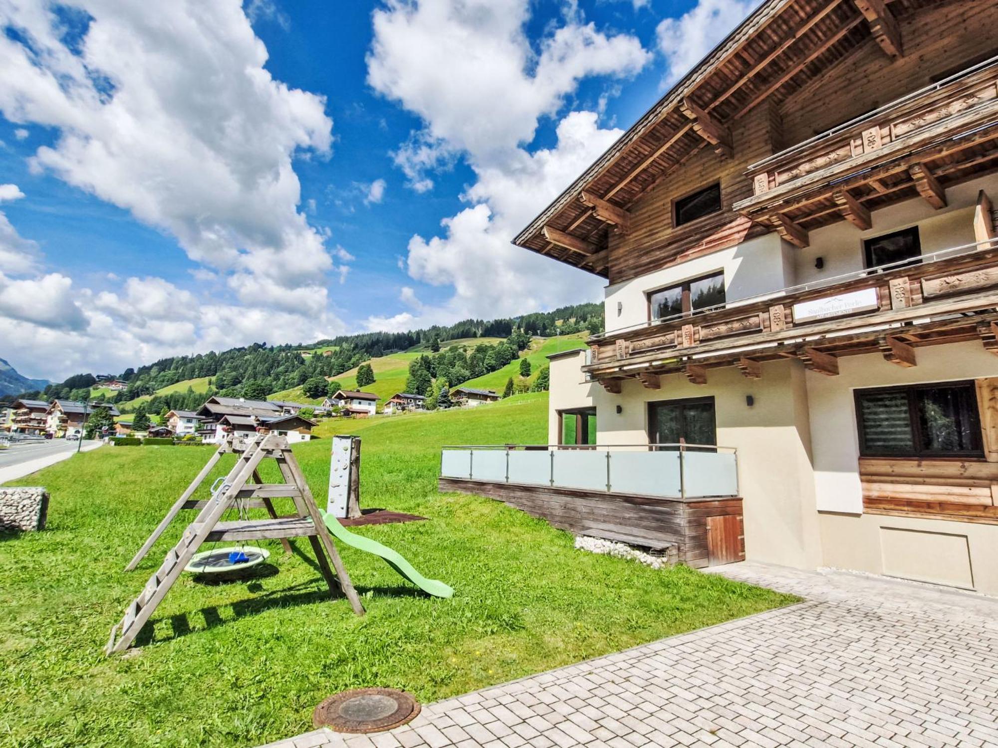 Apartment Saalbacher Perle - Slb350 By Interhome Экстерьер фото