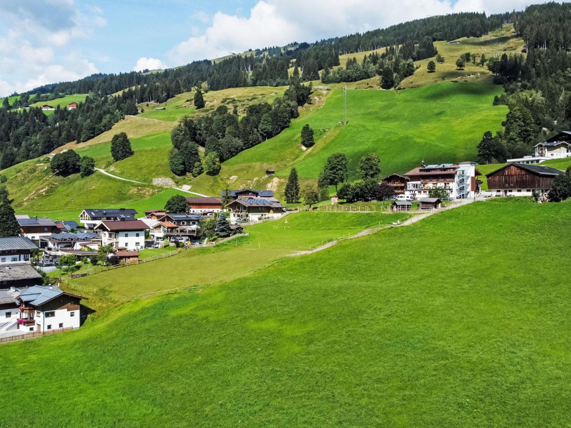 Apartment Saalbacher Perle - Slb350 By Interhome Экстерьер фото