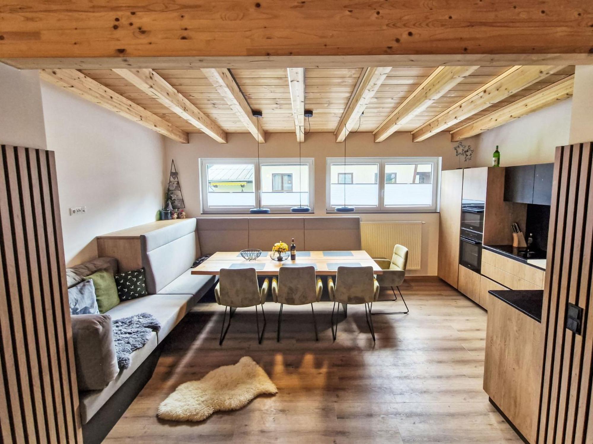 Apartment Saalbacher Perle - Slb350 By Interhome Экстерьер фото