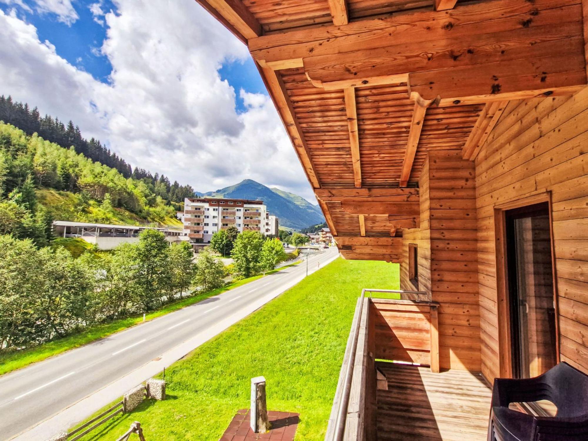 Apartment Saalbacher Perle - Slb350 By Interhome Экстерьер фото