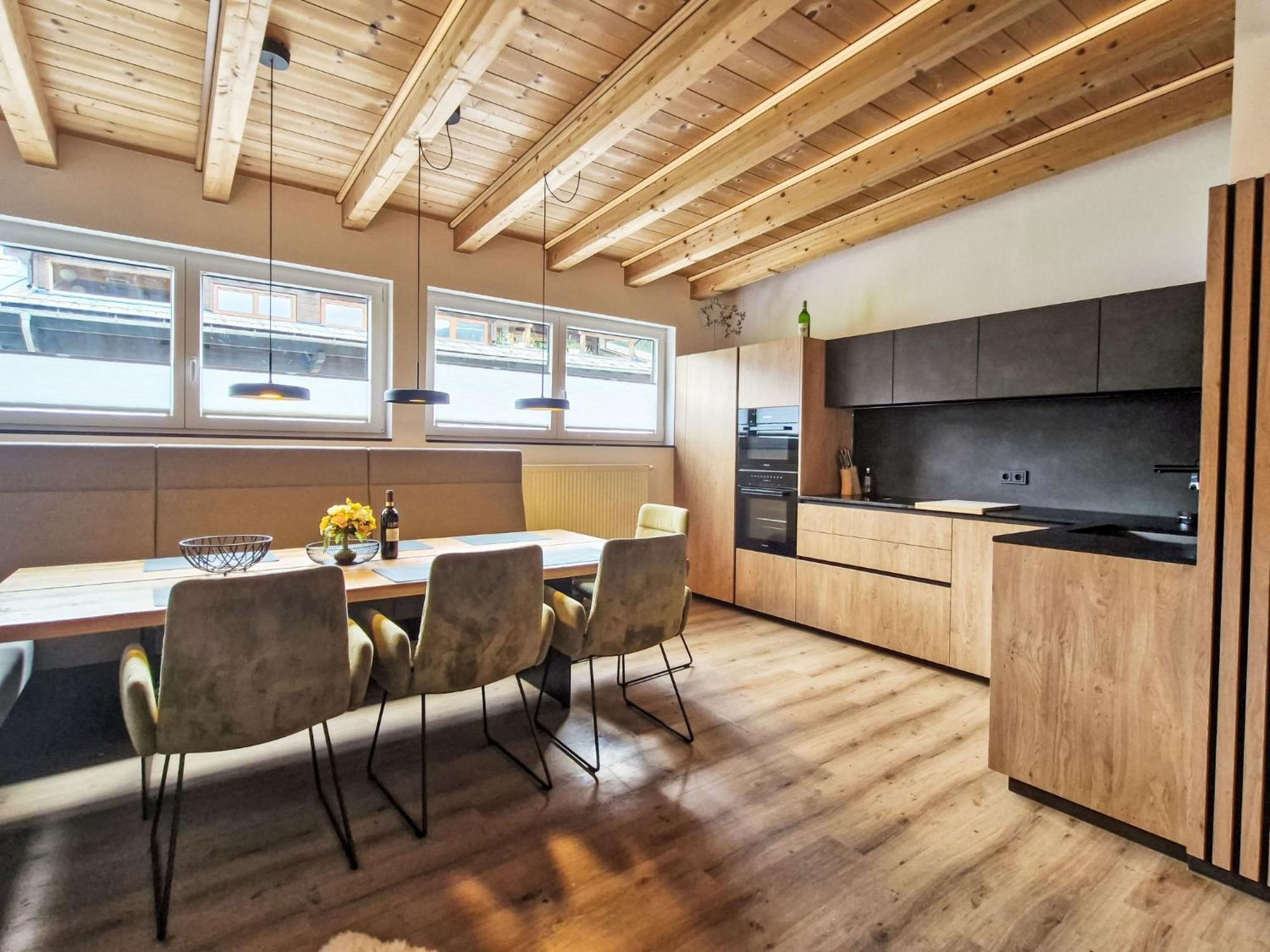 Apartment Saalbacher Perle - Slb350 By Interhome Экстерьер фото